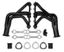 Flowtech 43001FLT Long Tube Headers; 1-5/8 in. Primary Tube; 3 in. Collector; Black Finish; - Truck Part Superstore