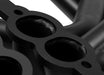 Flowtech 43001FLT Long Tube Headers; 1-5/8 in. Primary Tube; 3 in. Collector; Black Finish; - Truck Part Superstore