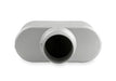 Flowmaster 43010-FM FlowMonster Muffler - Truck Part Superstore