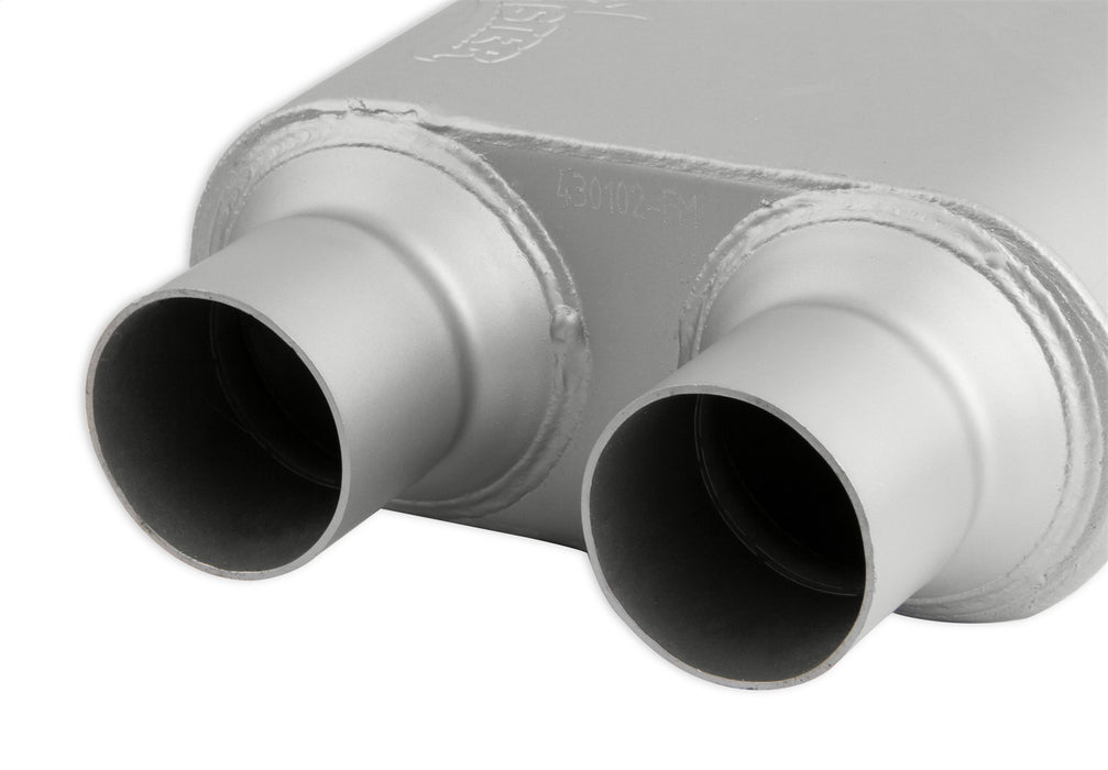 Flowmaster 430102-FM FlowMonster Muffler - Truck Part Superstore