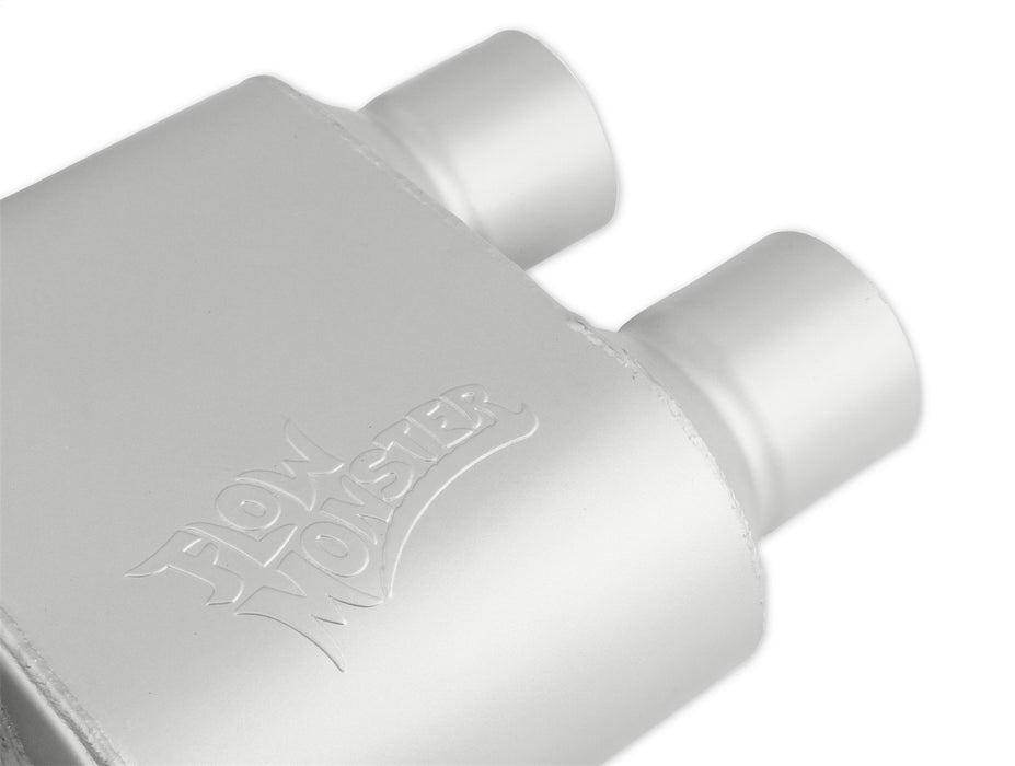 Flowmaster 430102-FM FlowMonster Muffler - Truck Part Superstore
