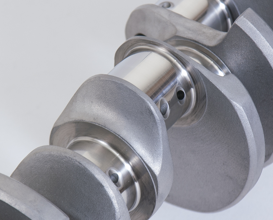 Eagle Specialty Prod 430230015090 Forged 4340 Steel Crank - Ford 302, INTERNAL BALANCE. - Truck Part Superstore