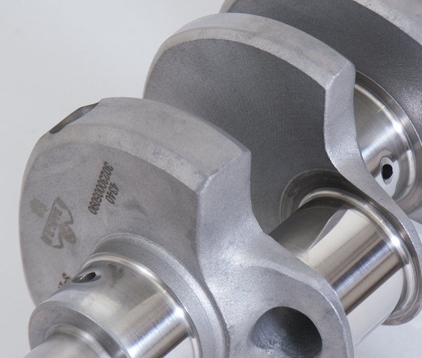 Eagle Specialty Prod 430230015090 Forged 4340 Steel Crank - Ford 302, INTERNAL BALANCE. - Truck Part Superstore