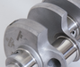 Eagle Specialty Prod 430230015090 Forged 4340 Steel Crank - Ford 302, INTERNAL BALANCE. - Truck Part Superstore