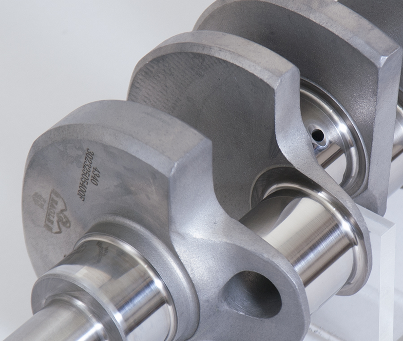 Eagle Specialty Prod 430232525400 Forged 4340 Steel Crank - Ford 302, 3.250" Stroke, INTERNAL BALANCE. - Truck Part Superstore