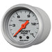 AutoMeter 4302 GAUGE; BOOST; 2 1/16in.; 15PSI; MECHANICAL; ULTRA-LITE - Truck Part Superstore