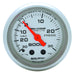 AutoMeter 4303 GAUGE; VAC/BOOST; 2 1/16in.; 30INHG-30PSI; MECHANICAL; ULTRA-LITE - Truck Part Superstore