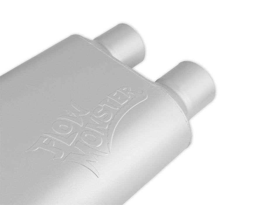 Flowmaster 430402-FM FlowMonster Muffler - Truck Part Superstore
