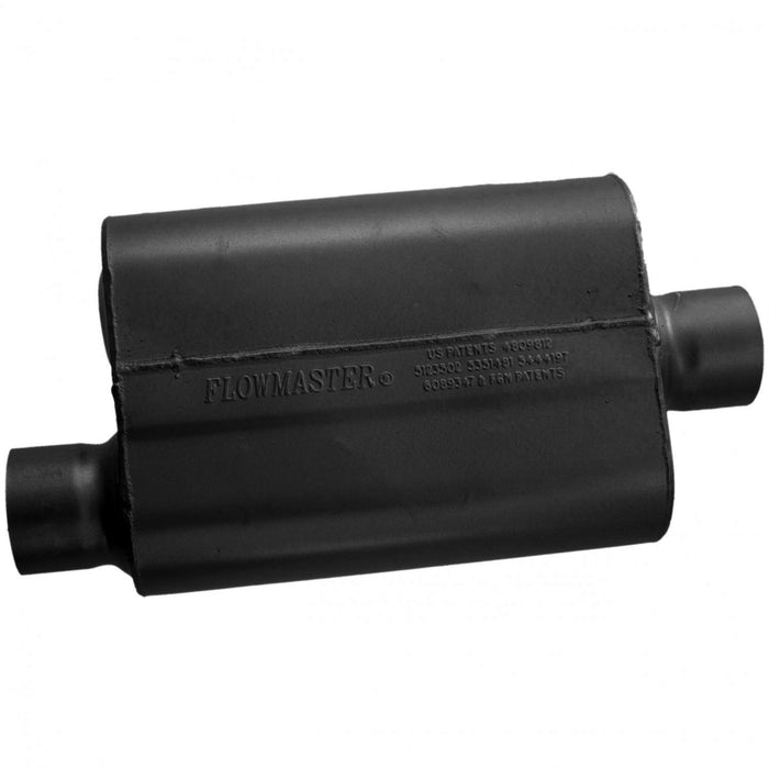 Flowmaster 43041 40 Series™ Muffler - Truck Part Superstore