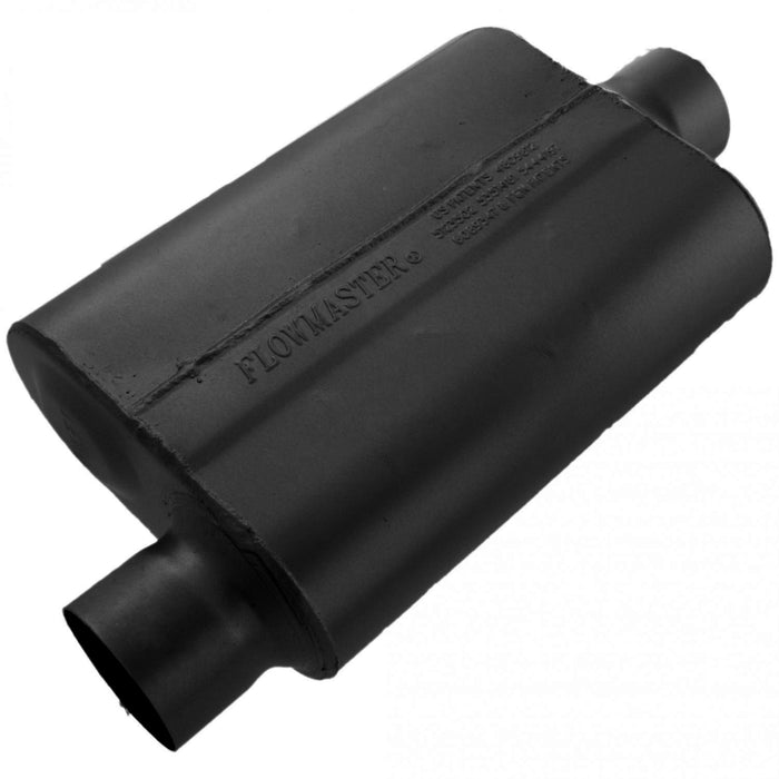 Flowmaster 43041 40 Series™ Muffler - Truck Part Superstore