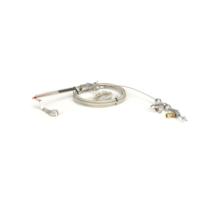 TCI Automotive 430806 Automatic Transmission Kickdown Cable - Truck Part Superstore