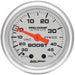 AutoMeter 4308 GAUGE; VAC/BOOST; 2 1/16in.; 30INHG-45PSI; MECHANICAL; ULTRA-LITE - Truck Part Superstore