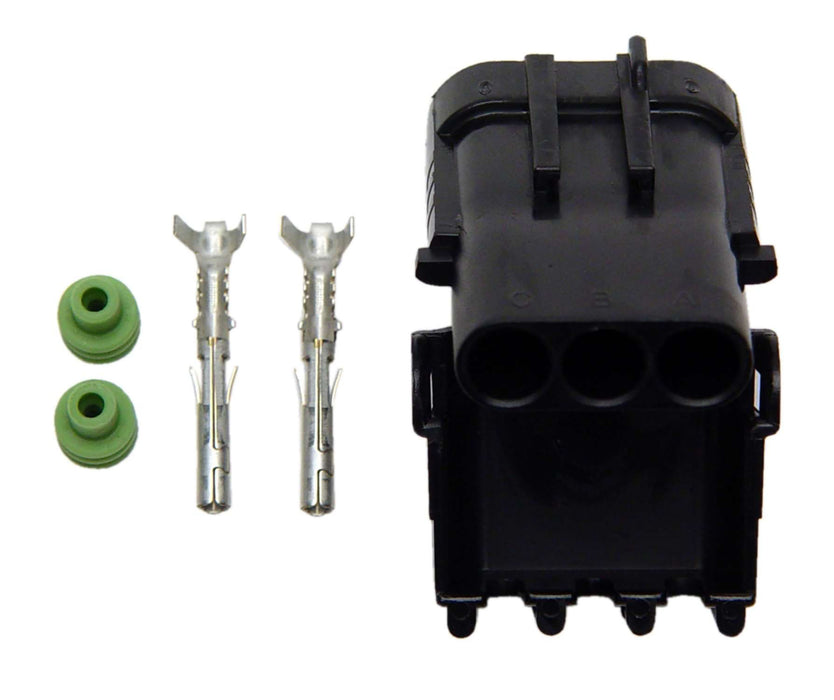 FAST 301406K Electric Fan and Fuel Pump Connector Kit for XFI - Truck Part Superstore