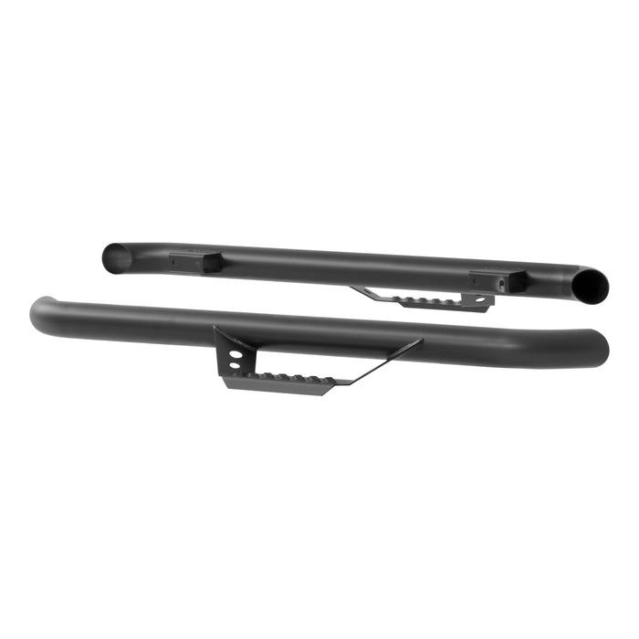 Luverne 430921 Baja Steps-Black Powder Coated SST - Truck Part Superstore
