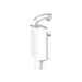 MBRP Exhaust 430Q106 Polaris; Bolt-on and go design; Stainless Muffler Shell; Quiet Trail Exhaust. - Truck Part Superstore