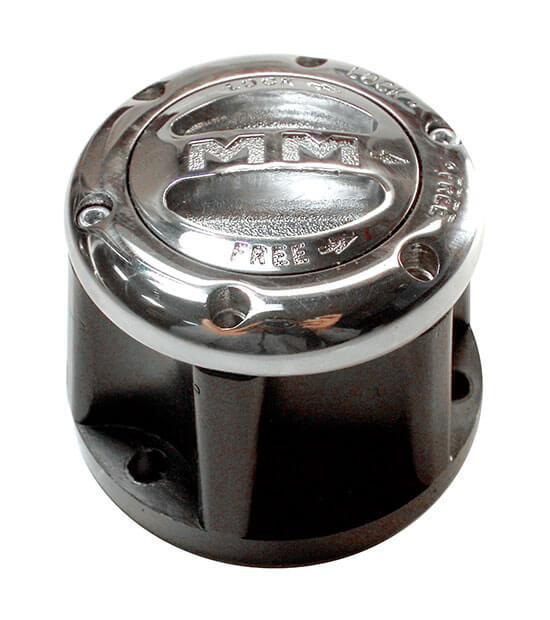 Mile Marker 430 Nissan Selectro Manual Hub 27 Spline 6 Bolts Mile Marker - Truck Part Superstore