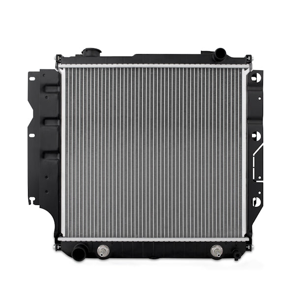 Mishimoto R1015 Replacement Radiator, fits Jeep Wrangler YJ, L4, & L6 OEM 1987-1995 - Truck Part Superstore