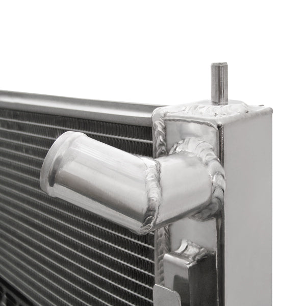 Mishimoto MMRAD-EVO-10 Mitsubishi Lancer Ralliart & Evo X Performance Aluminum Radiator, 2008-2015 - Truck Part Superstore