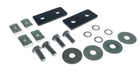 Rhino-Rack USA 43105 Pioneer Platform Roof Rack Tray; Heavy Duty Bar Attachment Plate Kit; - Truck Part Superstore