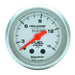 AutoMeter 4311 GAUGE; FUEL PRESSURE; 2 1/16in.; 15PSI; MECHANICAL; ULTRA-LITE - Truck Part Superstore