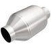 MagnaFlow Exhaust Products 59559 Standard Grade Universal Catalytic Converter-5.00in. - Truck Part Superstore