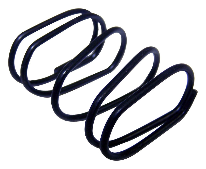 Crown Automotive Jeep Replacement 4313079 Parking Brake Strut Spring; Rear; Black; - Truck Part Superstore