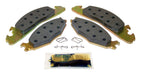 Crown Automotive Jeep Replacement 4313268 Brake Pad Set; w/14 in. Wheels; - Truck Part Superstore