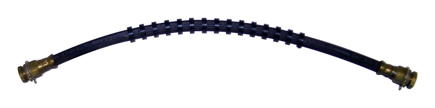Crown Automotive Jeep Replacement 4313348 Brake Hose; Rear; From Body To Rear Axle; - Truck Part Superstore
