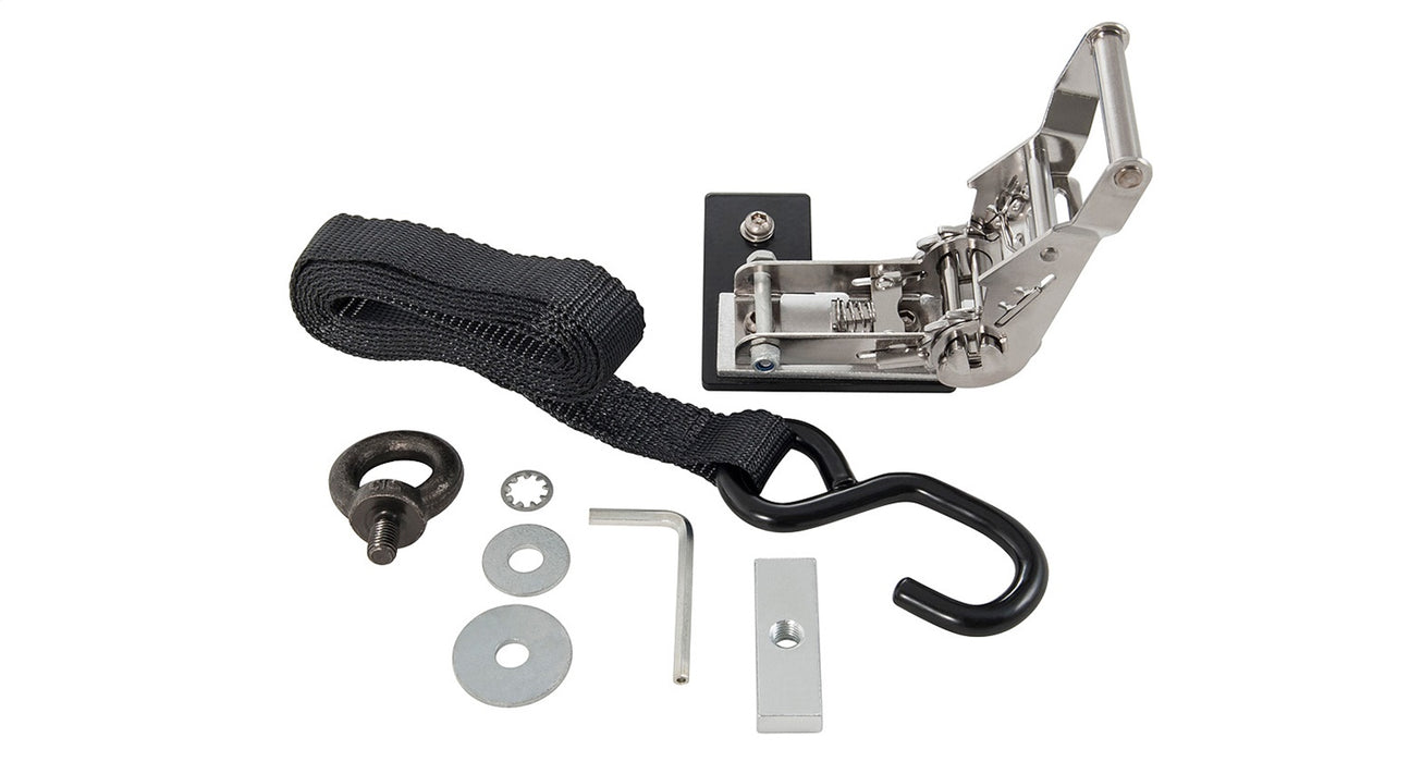 Rhino-Rack USA 43139 Pioneer Ratchet Grab; 79 in. Strap; - Truck Part Superstore