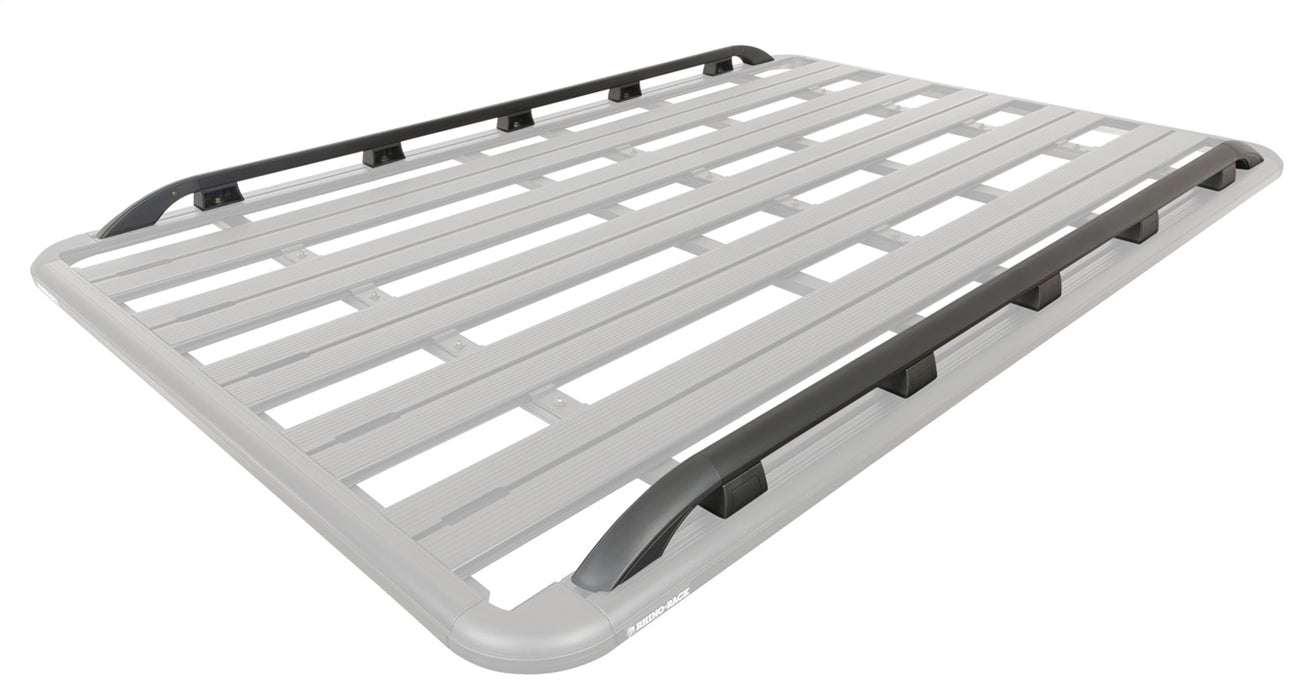 Rhino-Rack USA 43141B SX Pioneer Platform Racks; Side Rails; Fits 42102/42103/42104; - Truck Part Superstore