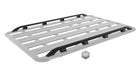 Rhino-Rack USA 43144B Platform Rails; Side Rails; Fits 42102B/42103B; - Truck Part Superstore