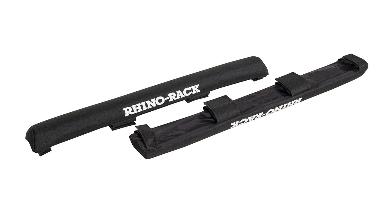 Rhino-Rack USA 43150 Wrap Pads; Pioneer; Incl. 2 Wrap Pads 700mm Long; 2 Securing Straps 3.5m; - Truck Part Superstore