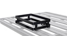 Rhino-Rack USA 43152 Double Jerry Can Holder; Horizontal; - Truck Part Superstore