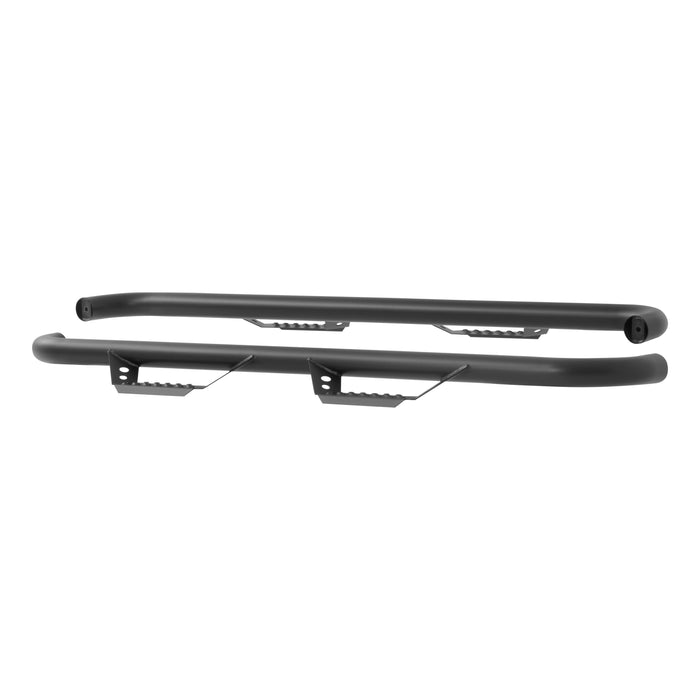Luverne 431522 Baja Steps-Black Powder Coated SST - Truck Part Superstore