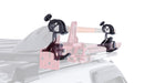 Rhino-Rack USA 43157 Pioneer High Lifting Jack And Shovel Holder Bracket - Truck Part Superstore