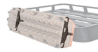 Rhino-Rack USA 43159 Pioneer Recovery Track Side Bracket; Black Powdercoat; - Truck Part Superstore