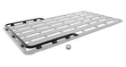 Rhino-Rack USA 43161B Platform Rails; Front/Side Rails; Fits 42105B; - Truck Part Superstore