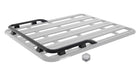 Rhino-Rack USA 43163B Platform Rails; Front/Side Rails; Fits 42100B/42102B/42107B; - Truck Part Superstore