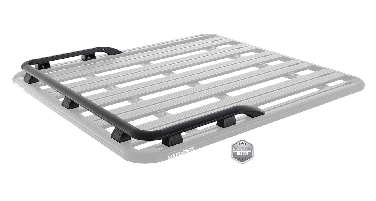 Rhino-Rack USA 43166B Pioneer Platform Rails; Front and Side; - Truck Part Superstore