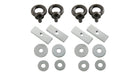Rhino-Rack USA 43178 Eye Bolt; For Use w/ Pioneer Tray/Platform; Incl. 4 Eye Bolts; - Truck Part Superstore