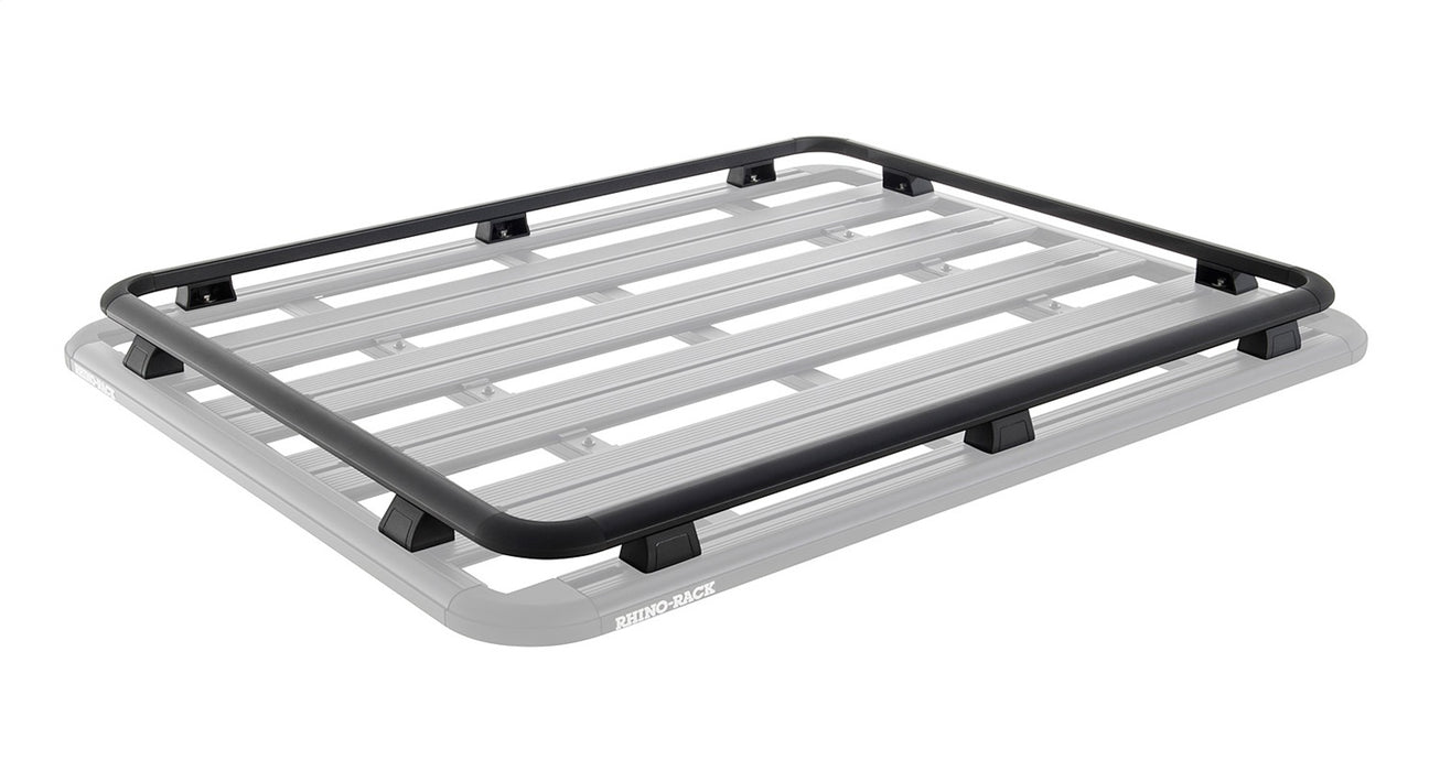 Rhino-Rack USA 43189B Pioneer Full Rail Kit; For Use With Pioneer Platform PN[42114B]; - Truck Part Superstore