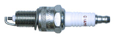 Crown Automotive Jeep Replacement 4318137 Spark Plug; RN13LYC; - Truck Part Superstore