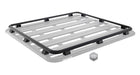 Rhino-Rack USA 43181B Pioneer Full Rail Kit; For Use With Pioneer Platform PN[42101B]; - Truck Part Superstore