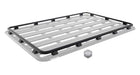Rhino-Rack USA 43184B Pioneer Full Rail Kit; For Use With Pioneer Platform PN[42104B]; - Truck Part Superstore