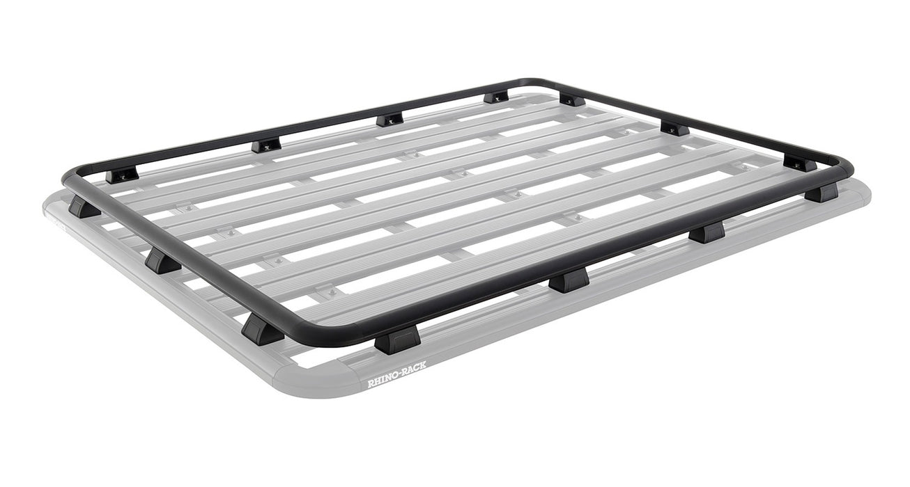 Rhino-Rack USA 43188B Pioneer Full Rail Kit; For Use With Pioneer Platform PN[42108B]; - Truck Part Superstore