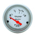 AutoMeter 4318 GAUGE; FUEL LEVEL; 2 1/16in.; 16OE TO 158OF; ELEC; ULTRA-LITE - Truck Part Superstore