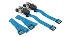 Rhino-Rack USA 43199 Recovery Track Straps - Truck Part Superstore