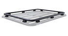 Rhino-Rack USA 43201B Pioneer Platform Rails; Full; - Truck Part Superstore