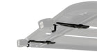 Rhino-Rack USA 43202 Light Bracket; For Use w/Small Work Lights/Spot Lights; - Truck Part Superstore