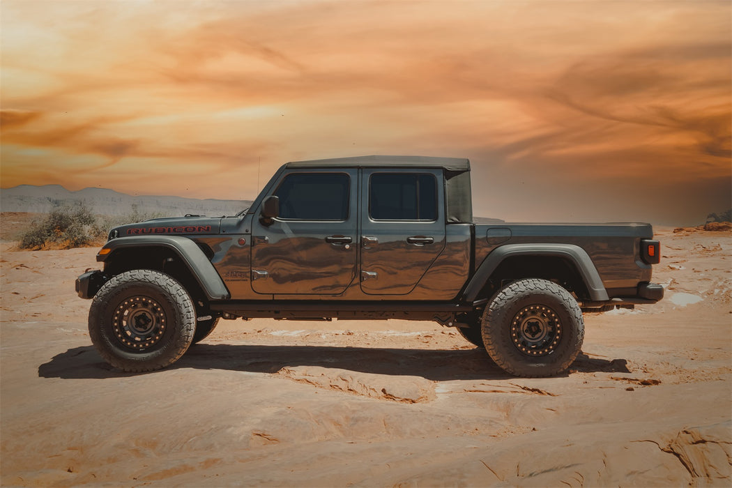 Tuff Country 43205KN 2020-2022 Jeep Gladiator 3.5in. Suspension Lift WITH new shocks - Truck Part Superstore